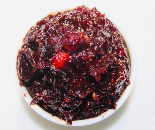 বরই আচার