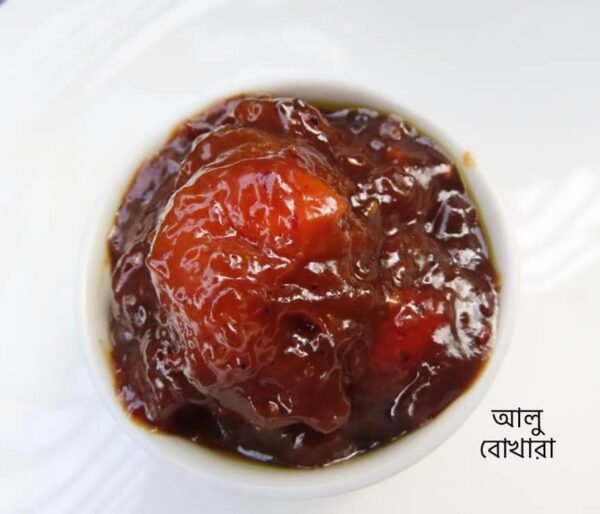 আলু বোখারা