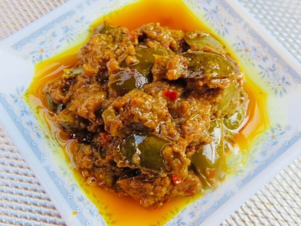 মসলা জলপাই